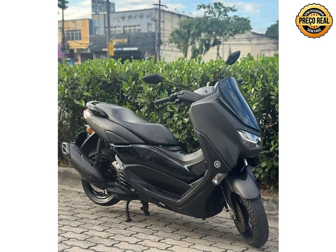 Yamaha Nmax 160 2022 - Foto 4