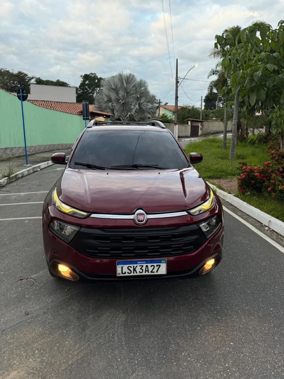 Toro freedom 2017, gnv, Ipva 25 pago .
