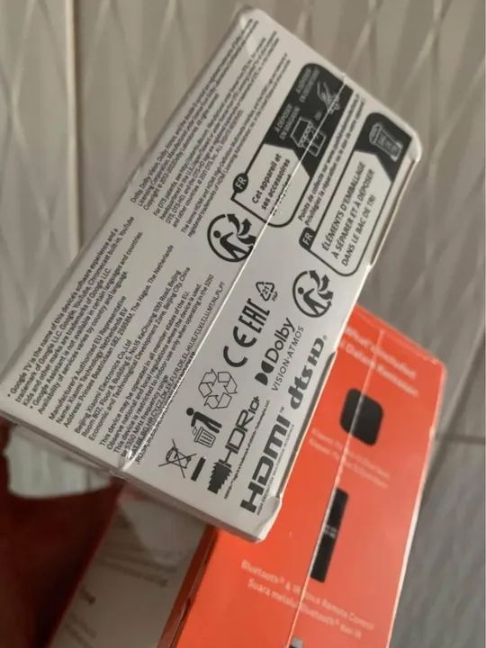 Xiaomi Mi Tv Box S 2ª Geração Original - Foto 3