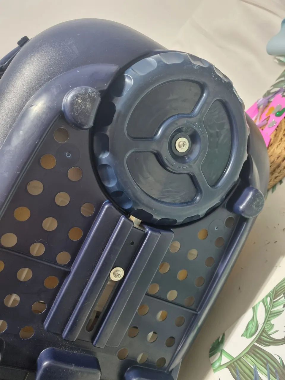 Berço moisés Chicco para bebês - Foto 5