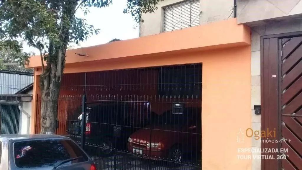 Sobrado com 2 dormitórios à venda, 220 m² por R$ 580.000,00 - Vila Padre Anchieta - Diadem