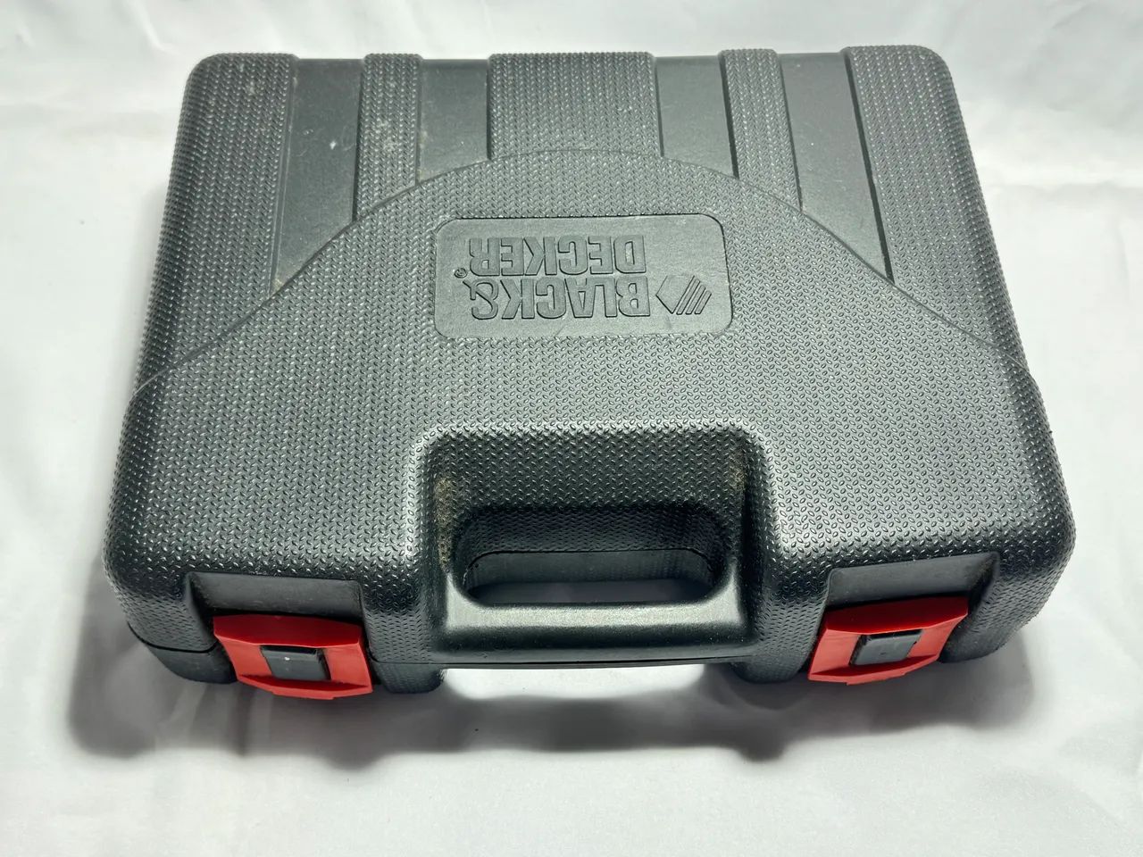 Usada Soprador Térmico Hg2000k 1800w Black + Decke - Foto 4