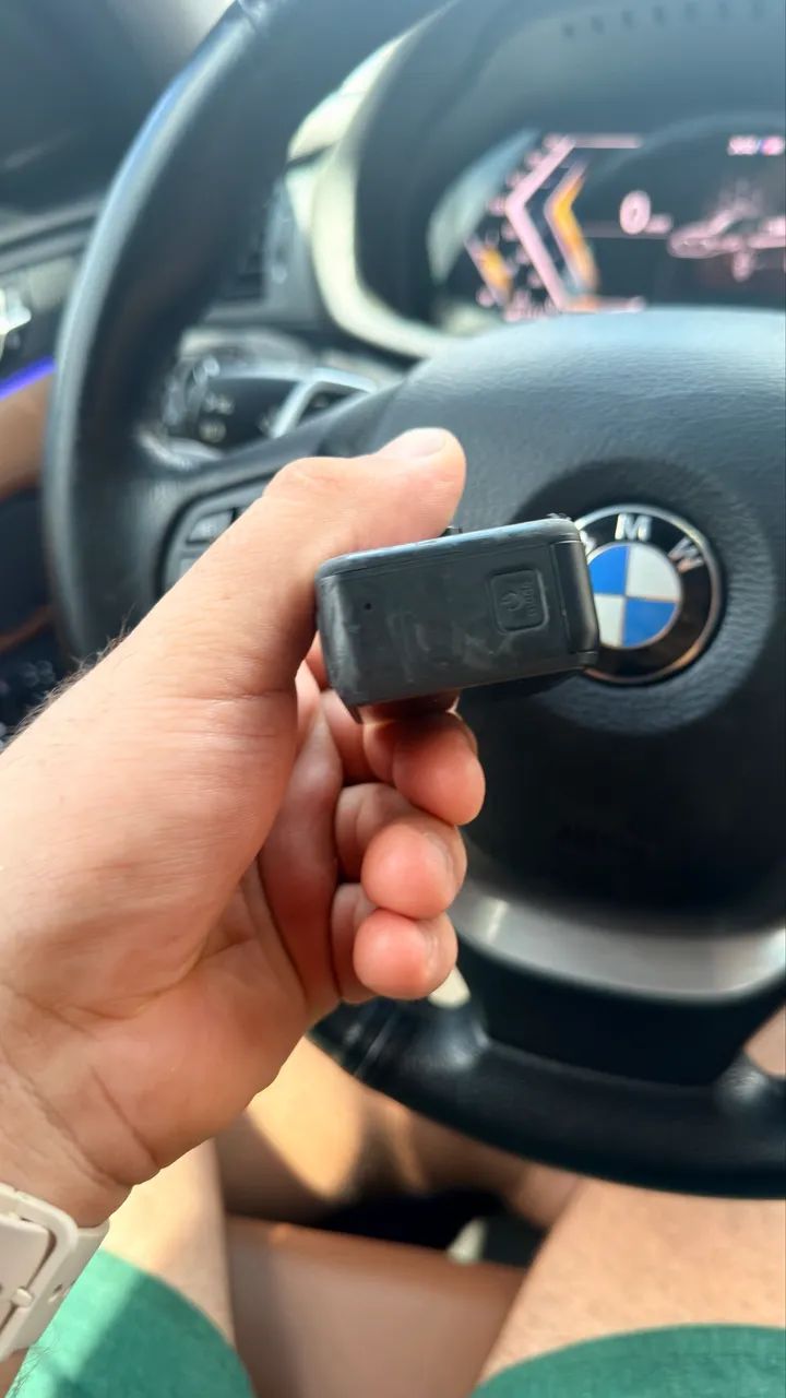 Go Pro Hero 7 Black Seminova - Foto 2