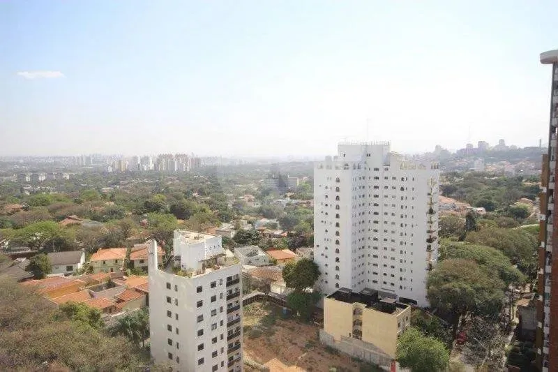 Cobertura com 2 quartos à venda em Vila Madalena - SP