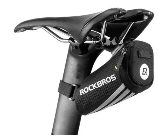 kit peças e acessórios bicicleta - speed ou MTB (câmara, trava, manopla, luva, canote) - Foto 3