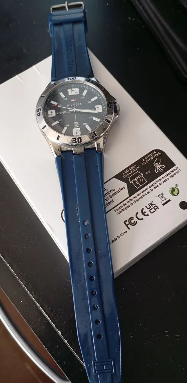 Relógio Tommy  - Foto 4