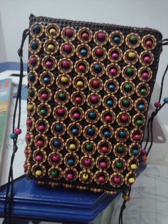 Bolsa artesanal da Bahia - Foto 2