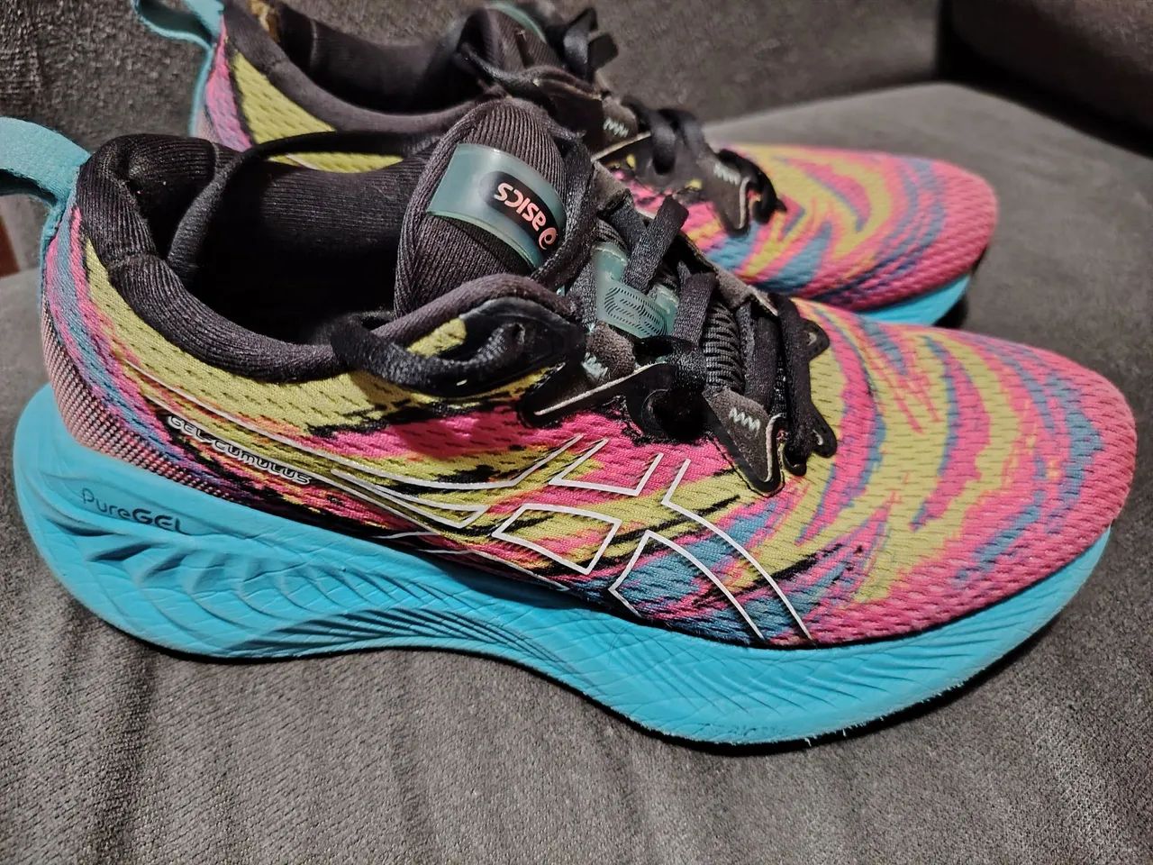 Tênis Asics Gel Cumulus 25 - Foto 5