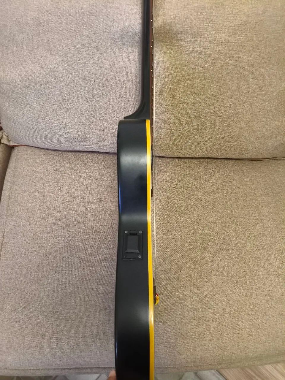 Violão Rozini Flat - Foto 5