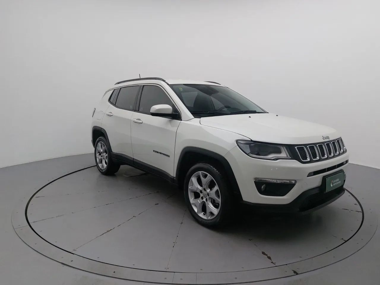 Jeep Compass LONGITUDE 2.0 4x2 Flex 16V Aut., foto 7 de 18