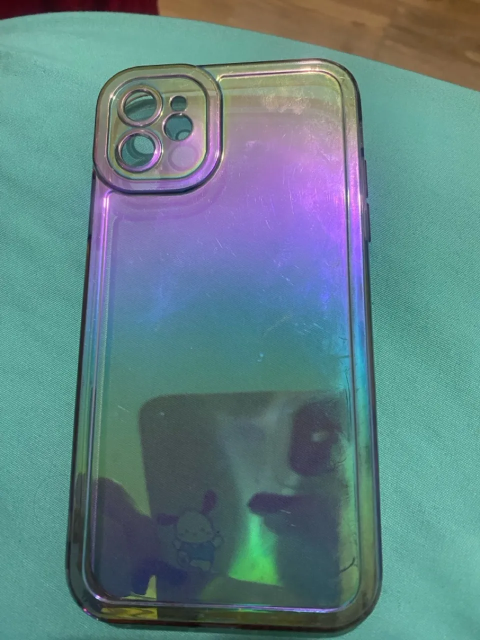 Capinha para celular - IPhone 11