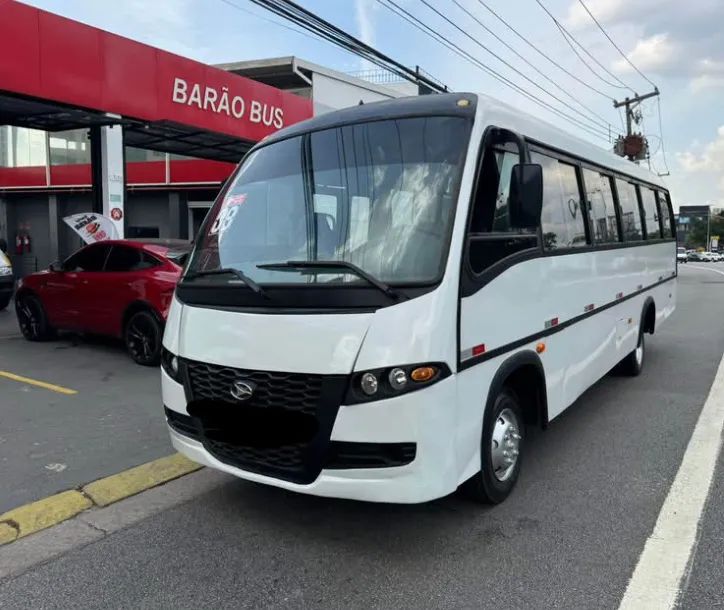 Micro ônibus Barão Bus - Ótimo estado!