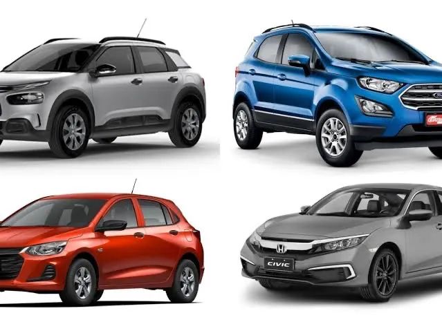 Aluguel de Carros - Locação de Veiculos - Foto 2
