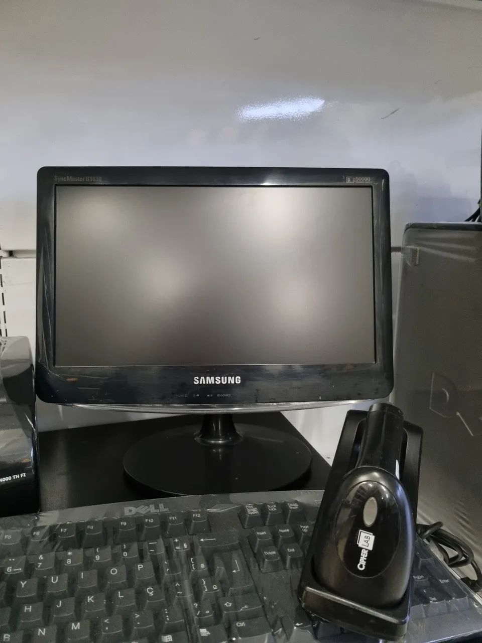 Kit PDV Completo com Mini PC - Acompanha impressora, leitor, gaveta + Periféricos - Foto 2