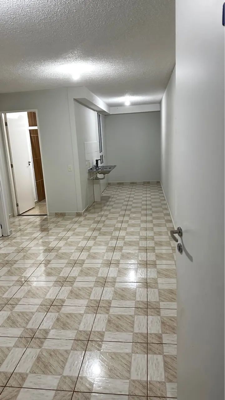 Apartamento Térreo quadra 202, bloco 01 Setor Total Ville - Foto 4