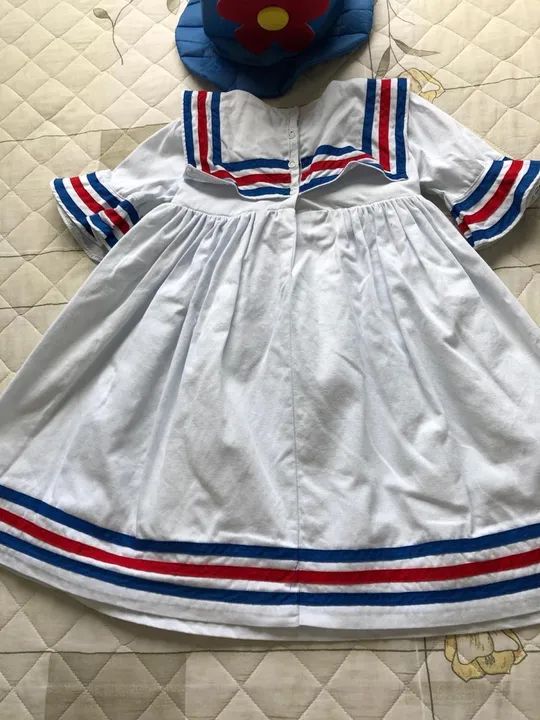 Vestido Infantil Fantasia menina - Foto 4