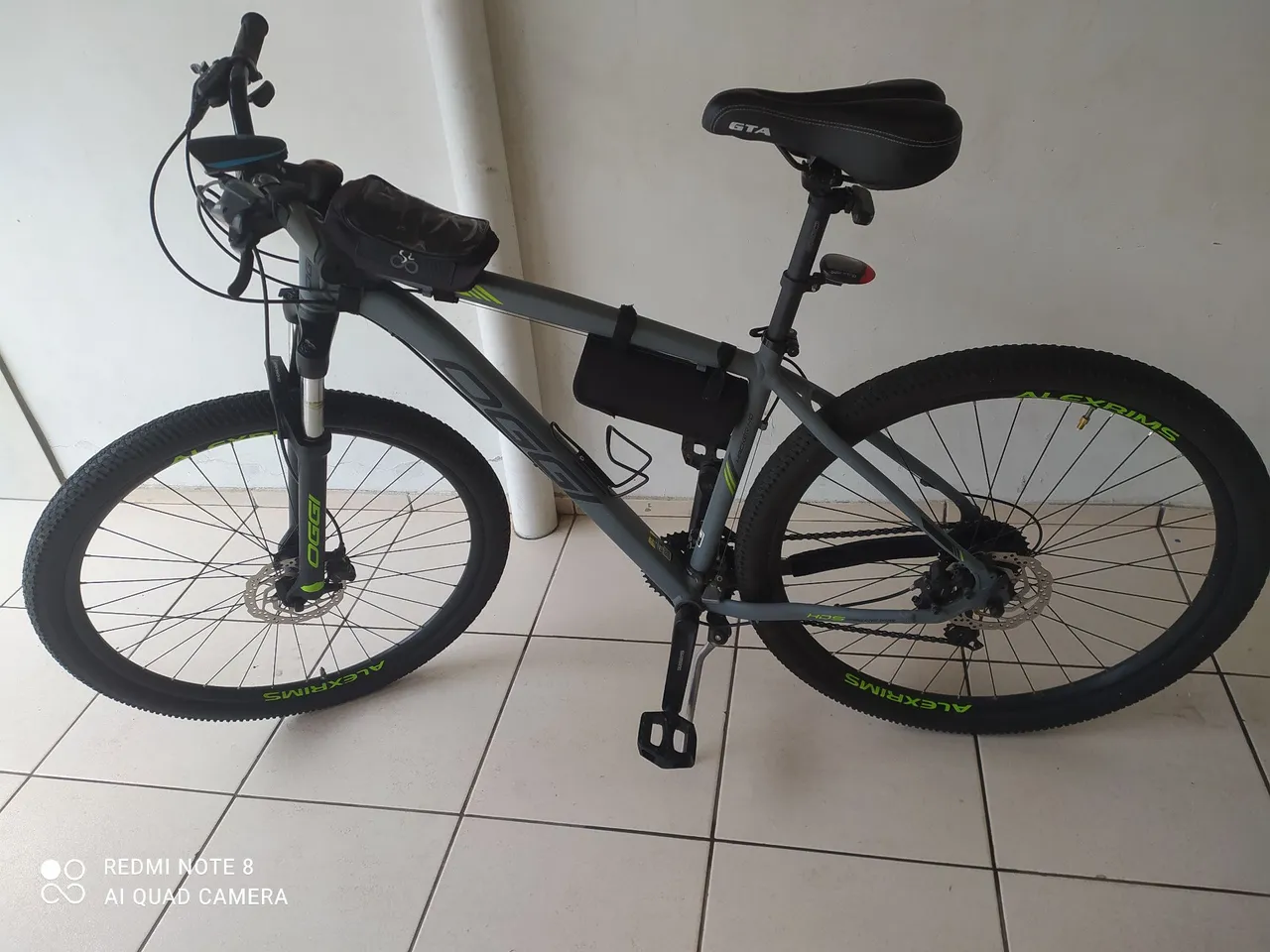 Bicicleta Aro 29 Oggi