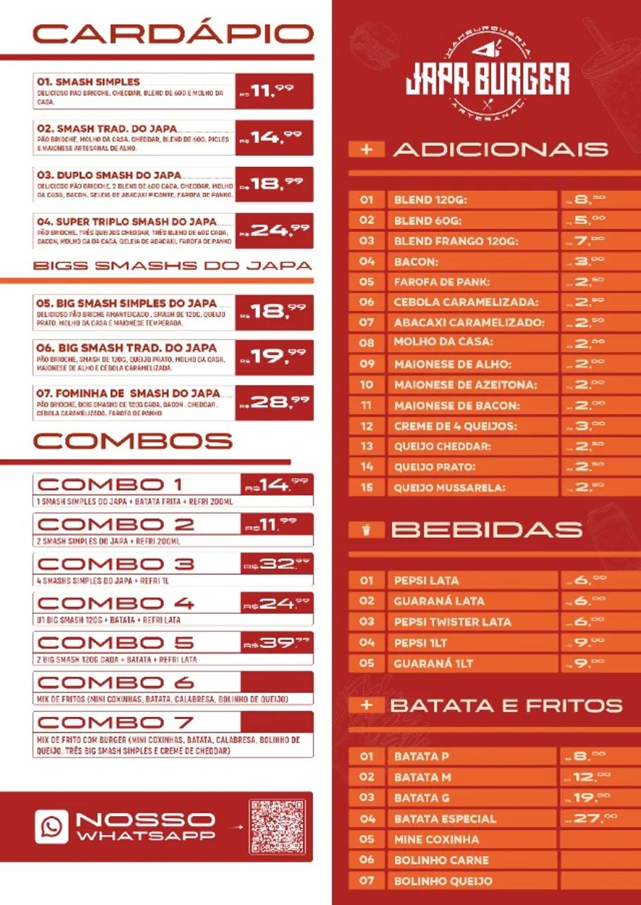 Cardápios e Menus para restaurantes e Lanchonetes - Foto 3