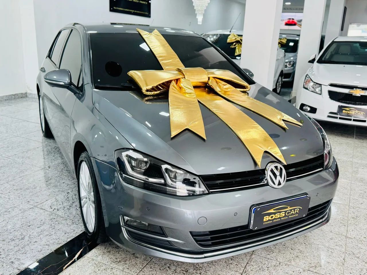 Golf 250 TSI  - Foto 4