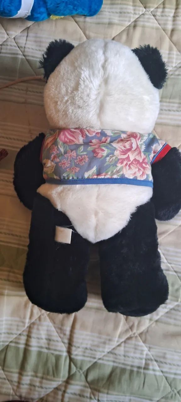 Urso de Pelúcia Panda - Foto 3