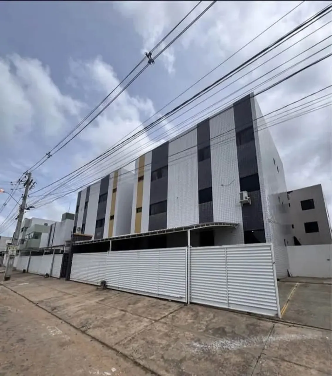 Vende-se apartamento no Cuiá/Geisel - excelente localização