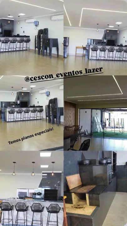 ESPAÇO DE LAZER E FESTAS  - Foto 4