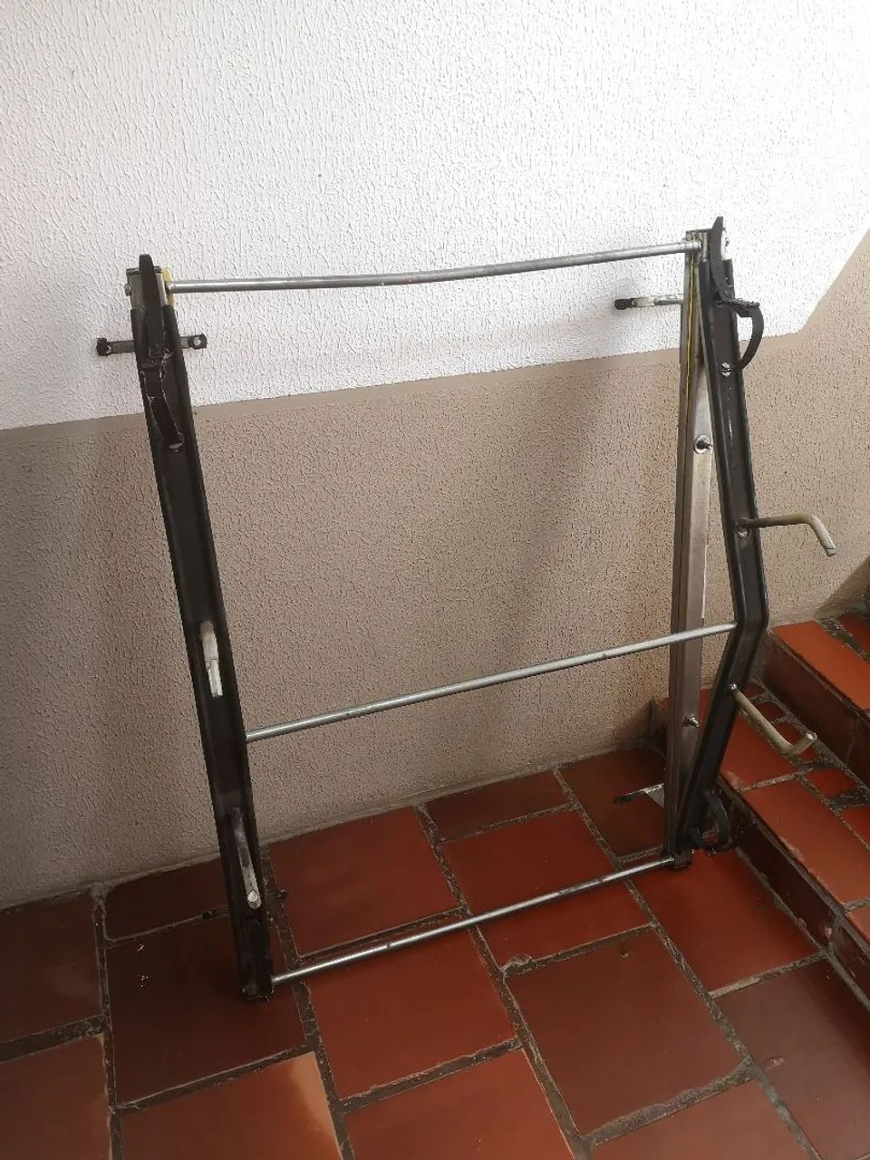 Rack com capela para teto de carro - Foto 2