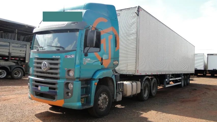 VW 25.460 6X2 2022/23 98.000 KM