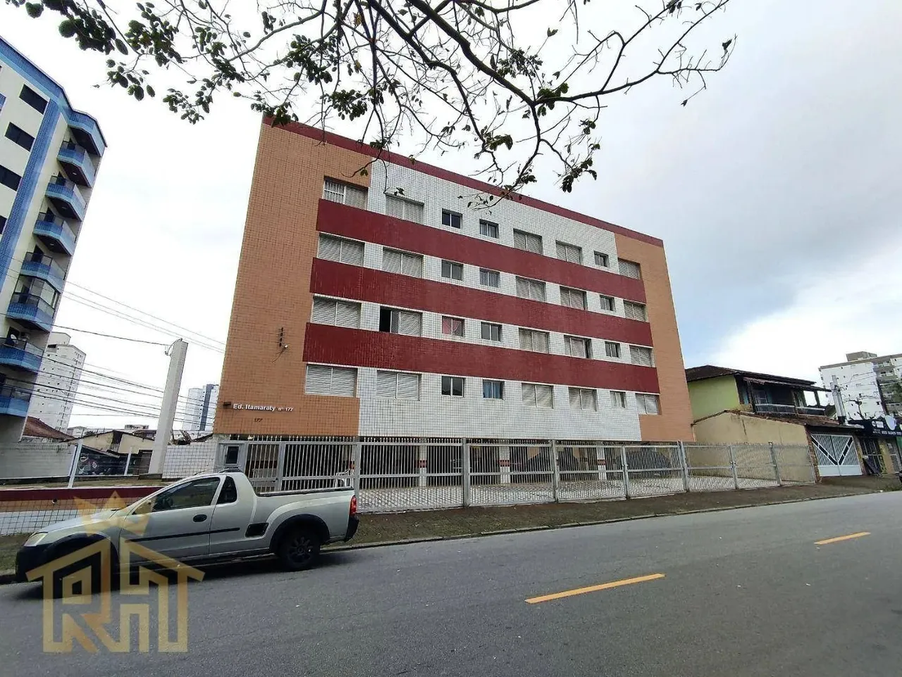 Apartamento 1 quarto na Vila Mirim Praia Grande SP