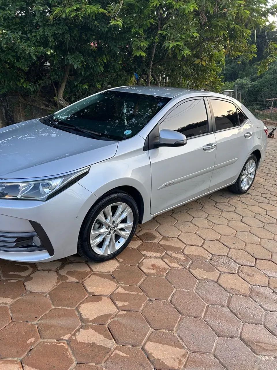 Corolla xei 2.0 automático 