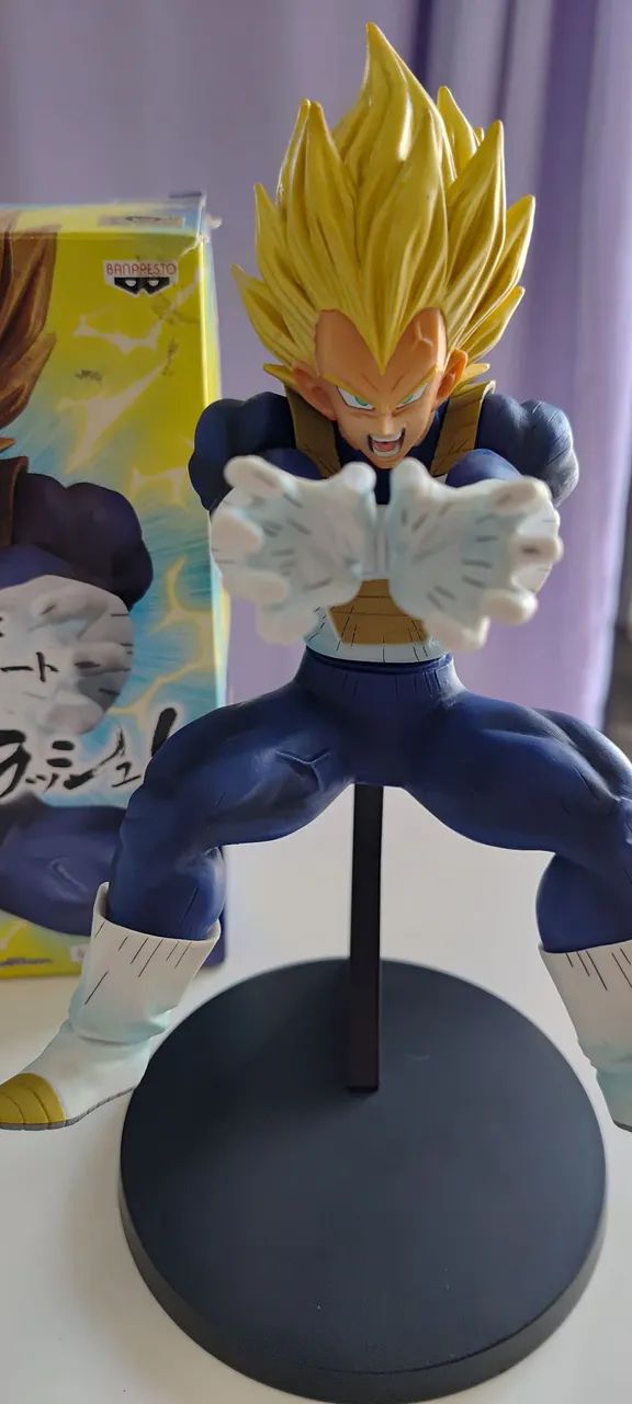 SUPER VEGETA  ORIGINAL  - Foto 3