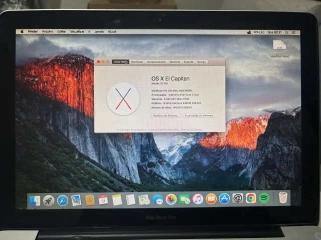 MacBook Pro (13-inch, Mid 2009) - Notebooks - Jardim Guanabara