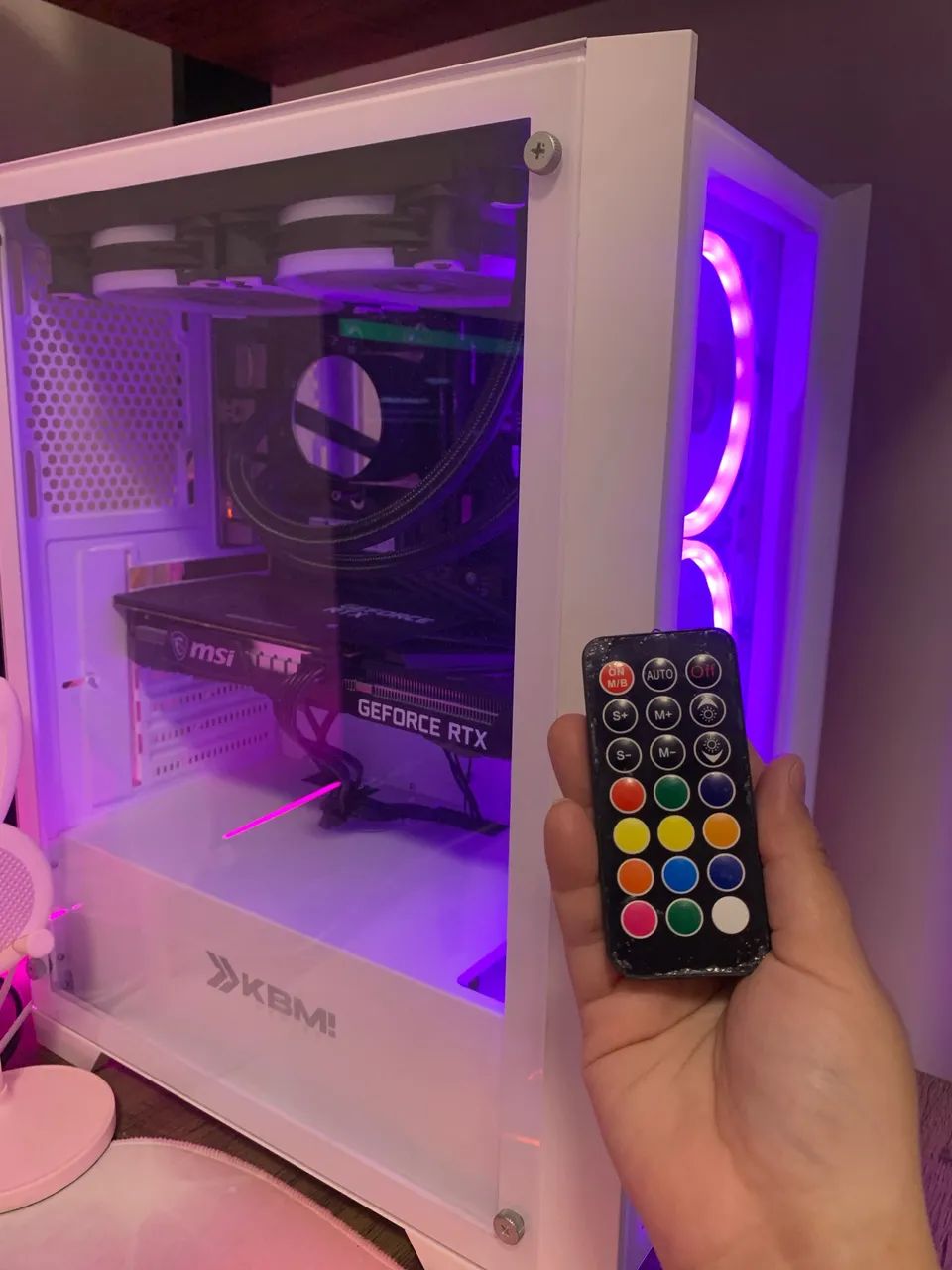 Pc completo gamer64374416804611123