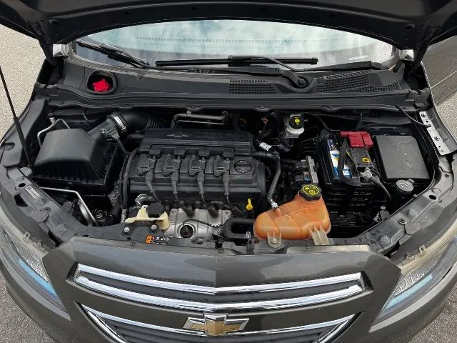 Chevrolet Onix Hatch LTZ 1.4 8V Flex Power Aut. 4P, foto 18 de 20