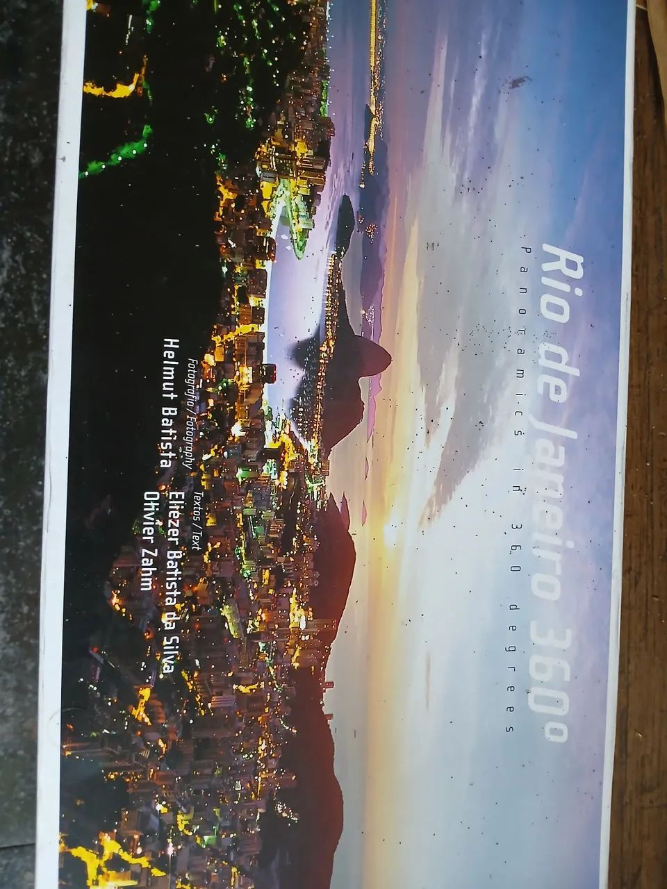 Livro Rio de Janeiro 360° - Panorama - Foto 2