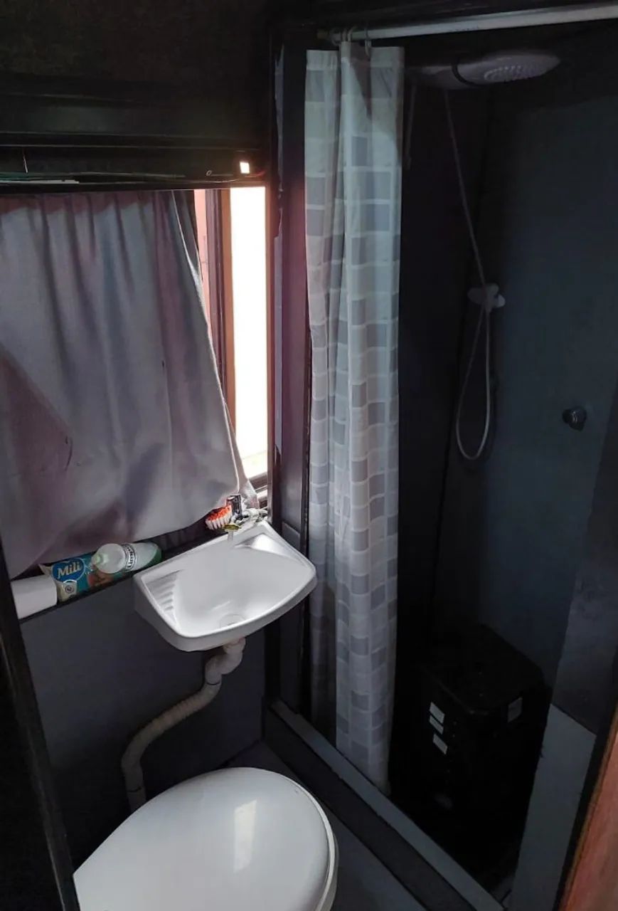 Motorhome onibus b10 volvo - Foto 12