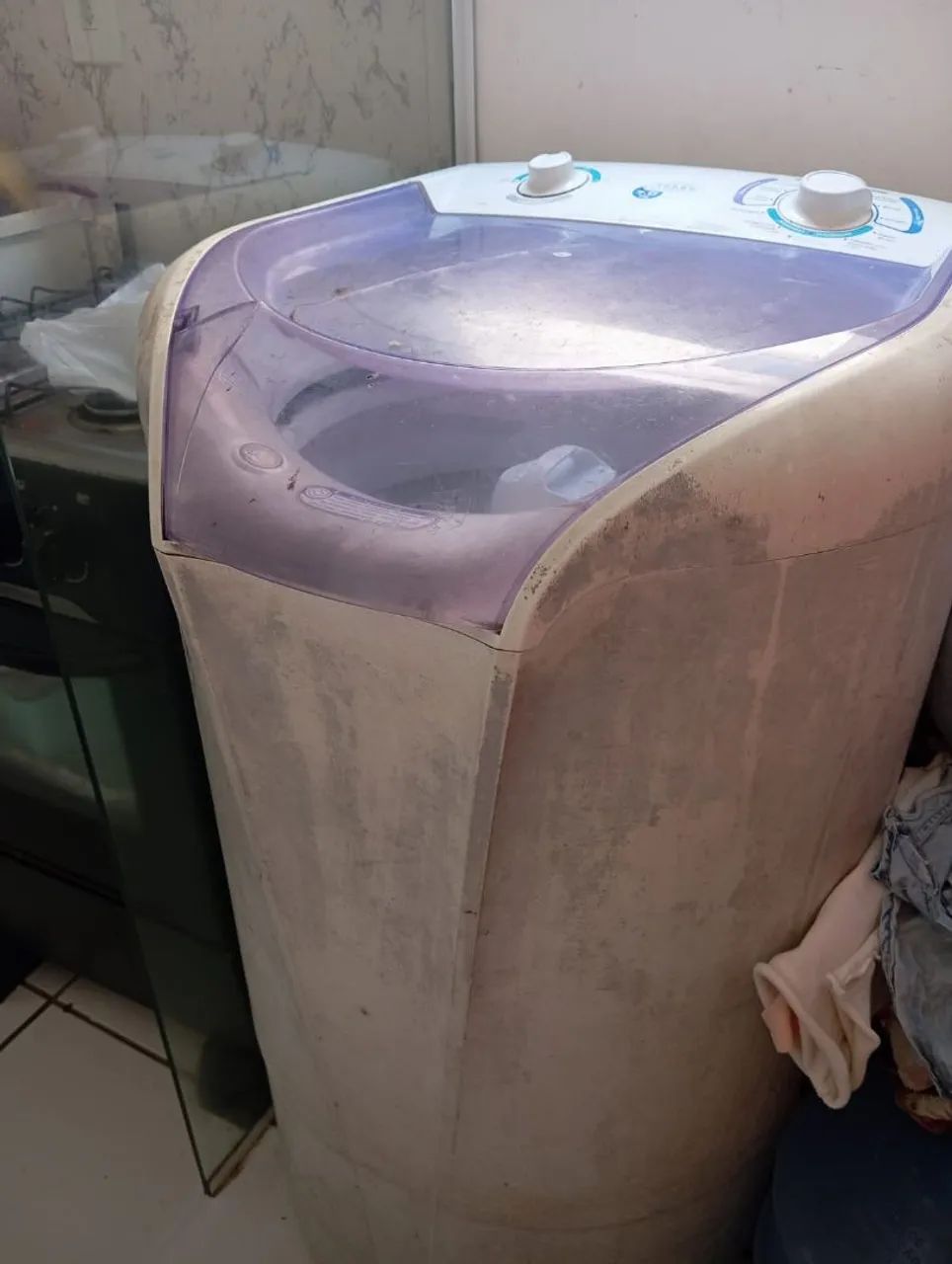 Maquina lava roupas - Foto 2
