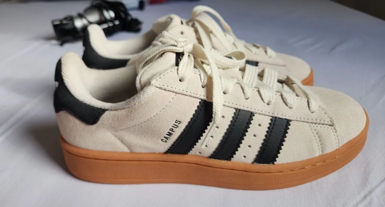 Tênis Adidas Campus  - Foto 2