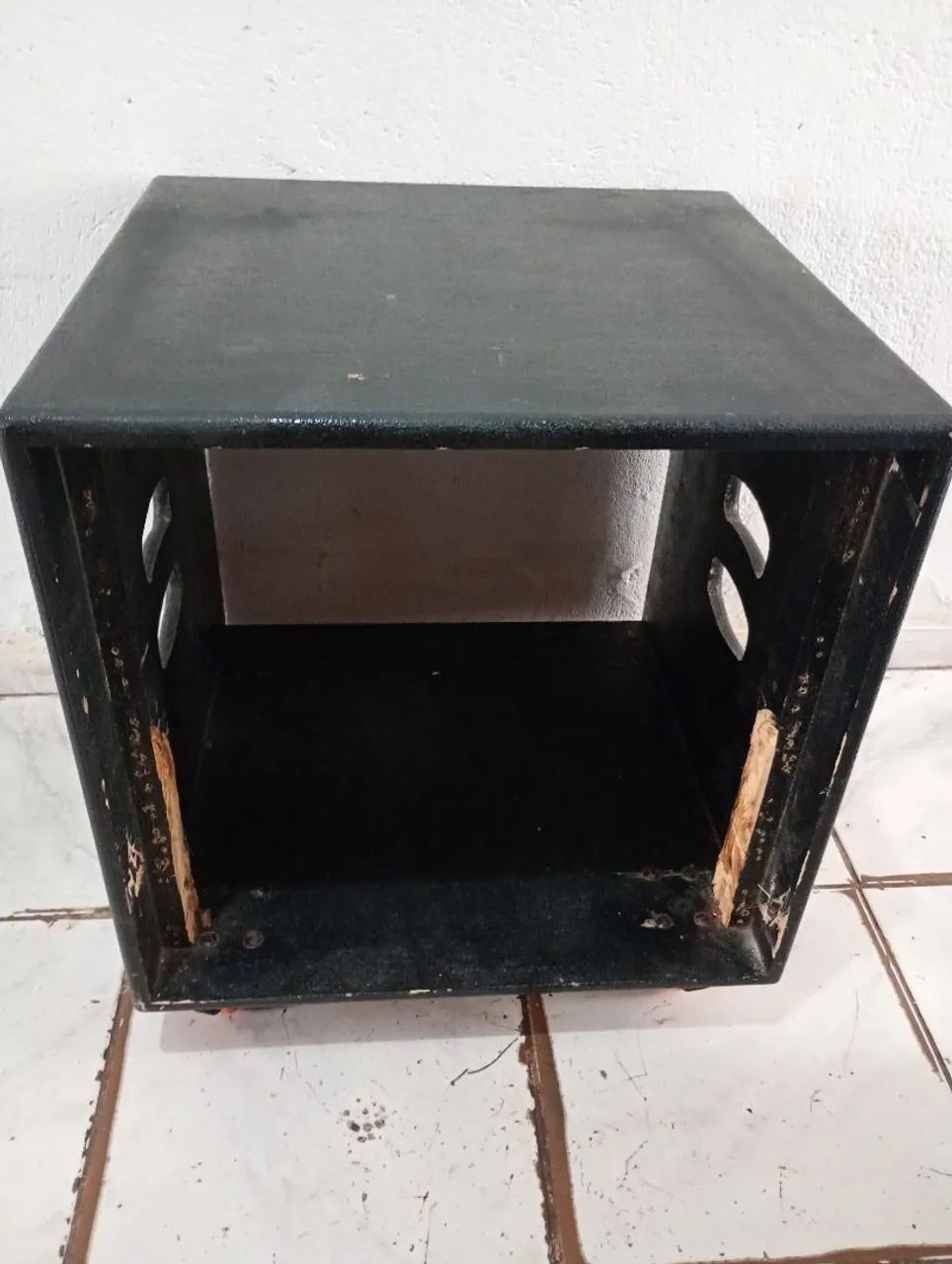 Rack som profissional com roldanas  - Foto 2