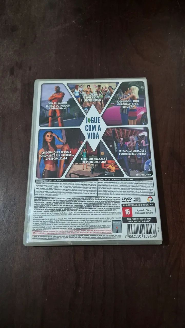 The sims 3 win mac - Foto 4