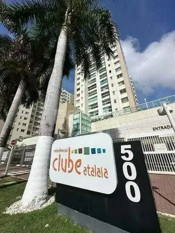 Apartamento para aluguel, Condominio Residencial Clube Atalaia, 2/4, 2 salas, 2 suites, 1 