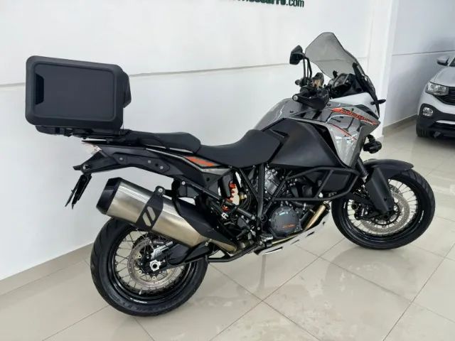 Ktm Adventure 1190,  Com 8.721km, moto extremamente zerada, para pessoal exigentes - Foto 5