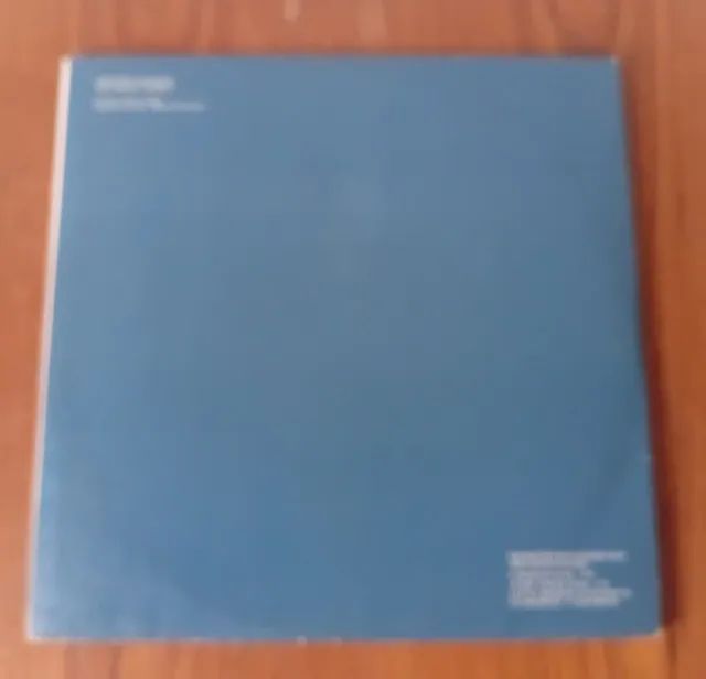DISCO DE VINIL BACH POR JOÃO CARLOS MARTINS - Foto 2