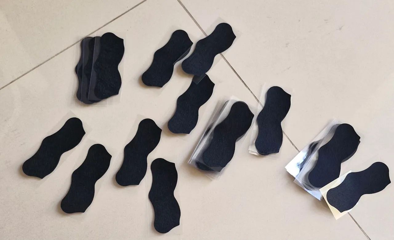 (45 Unidades ) Máscara pra <br>Máscarno Naa pra Cravos no Nariz <br>Máscara pra Cravos no Nariz  - Foto 6