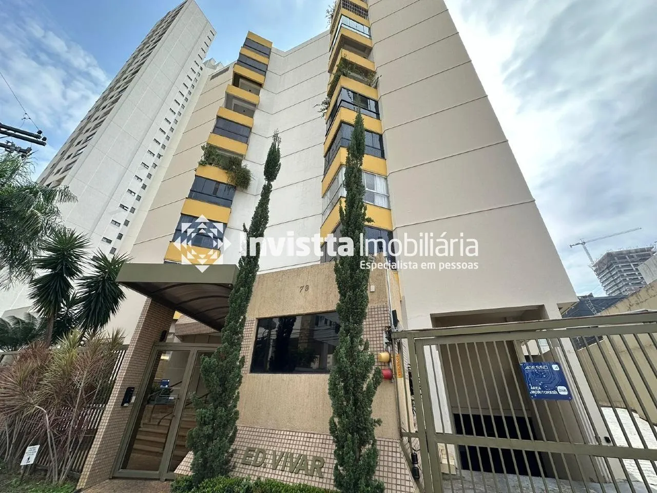 Apartamento em Goiânia
