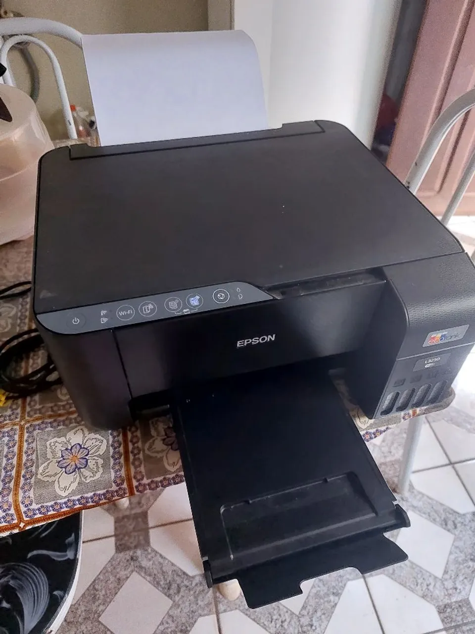 Impressora Epson EcoTank L3250 - Multifuncional
