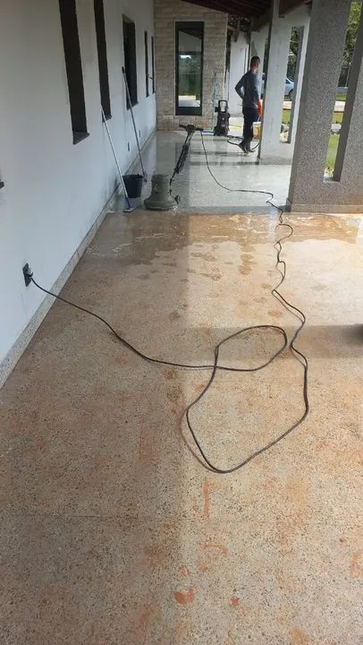 Limpeza pos obra e pisos em geral - Foto 2