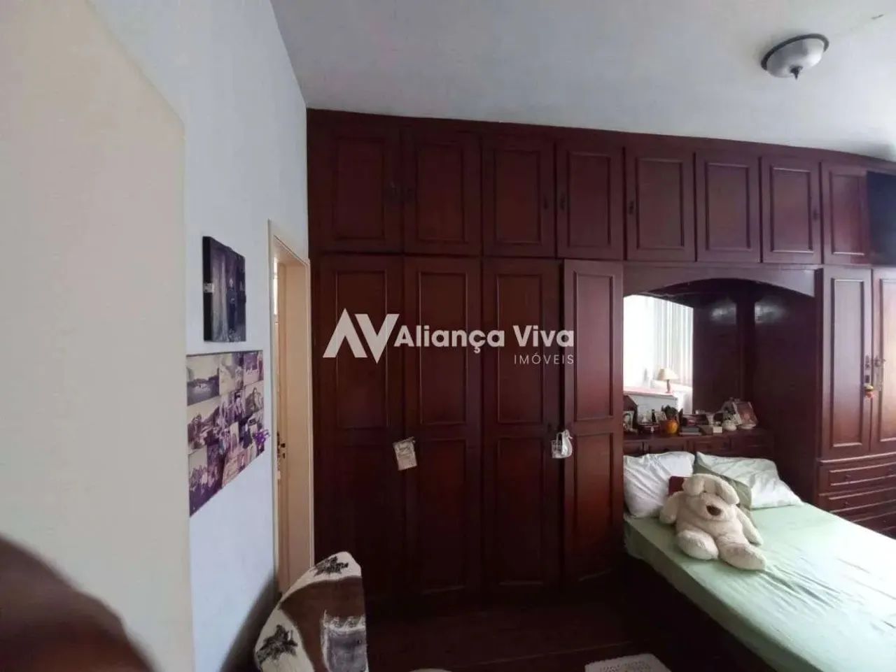 Botafogo | Apartamento 2 quartos, sendo 1 suite - Foto 5