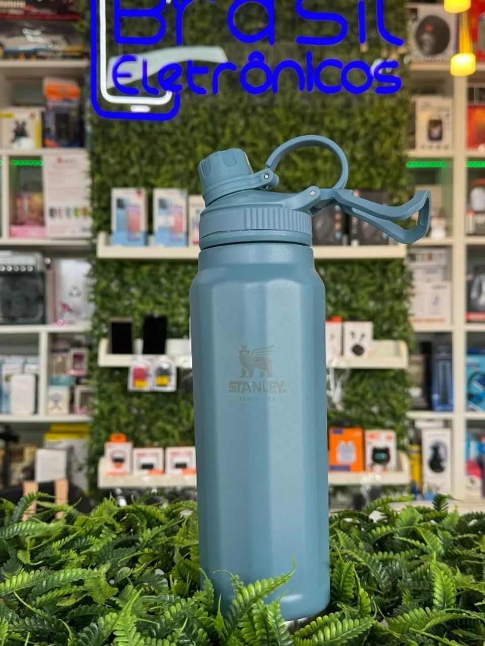 Garrafa termica 800ml