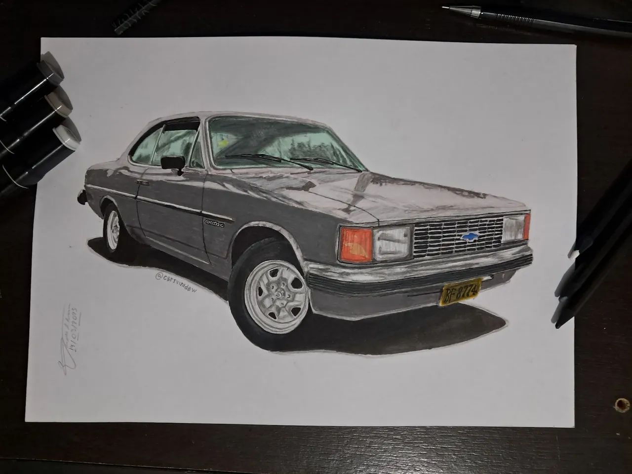 Art personalizada do seu veículo!!! - Foto 2